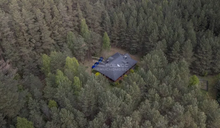 dom wolnostojący, 7 pokoi Kopanki