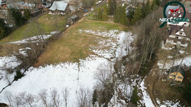 Działka inwestycyjna Dzianisz. Zdjęcie 13