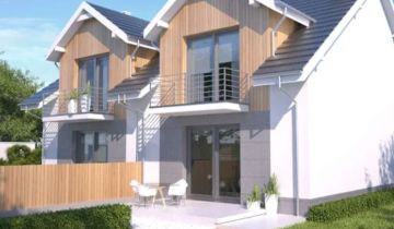 bliźniak, 5 pokoi Sarzyna