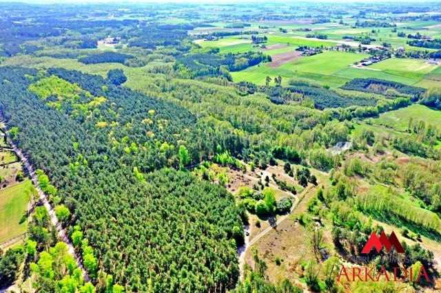 Działka budowlana Maliszewo. Zdjęcie 5