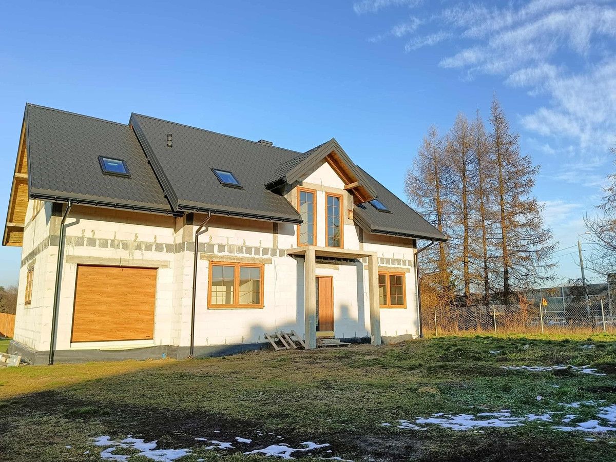 dom wolnostojący, 6 pokoi Adamowice, ul. Spokojna. Zdjęcie 10