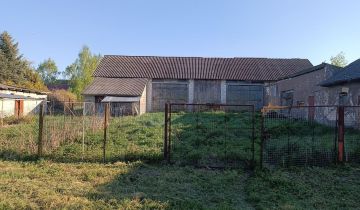 Działka rolno-budowlana Sławno