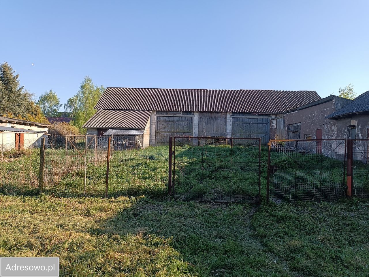 Działka rolno-budowlana Sławno. Zdjęcie 2