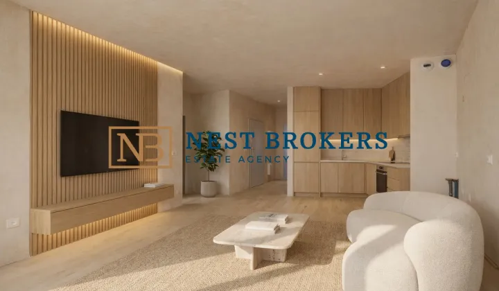 Mieszkanie 3-pokojowe Kraków Podgórze, ul. Walerego Sławka