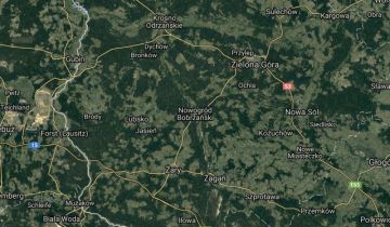 dom wolnostojący Nowogród Bobrzański