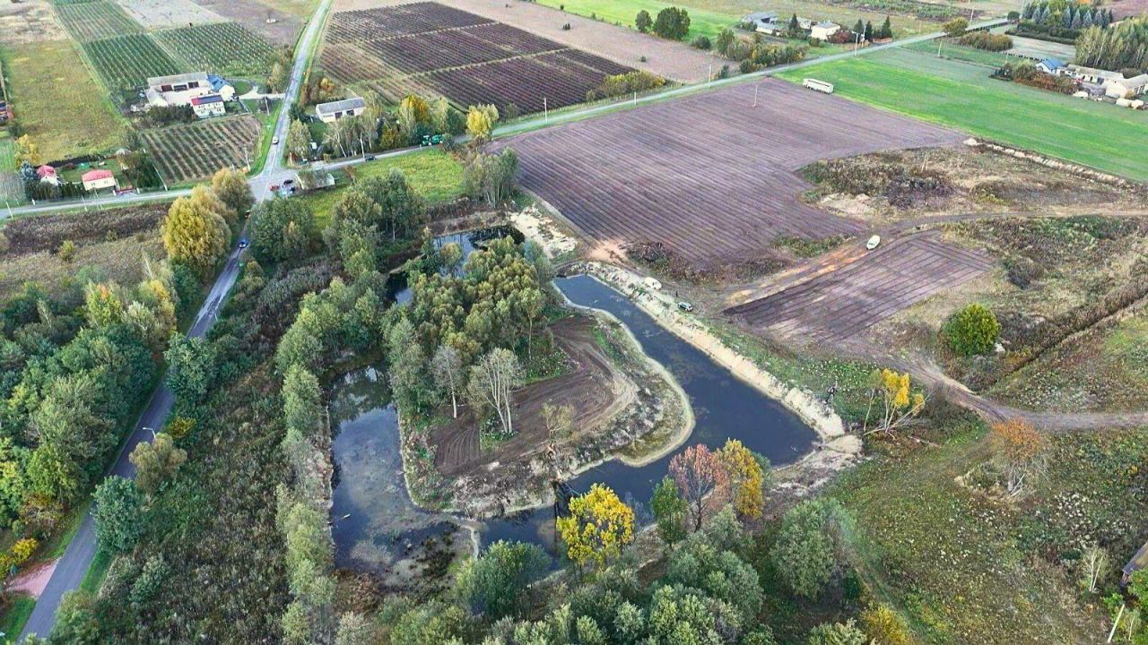 Działka budowlana Nowe Racibory, ul. Mazowiecka. Zdjęcie 4
