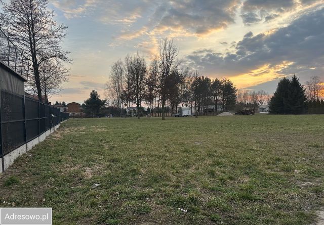 Działka budowlana Dybów-Kolonia, ul. Majowa. Zdjęcie 1