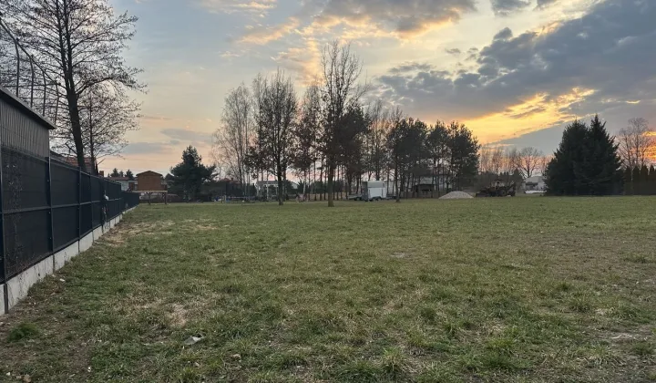 Działka rolno-budowlana Dybów-Kolonia, ul. Majowa