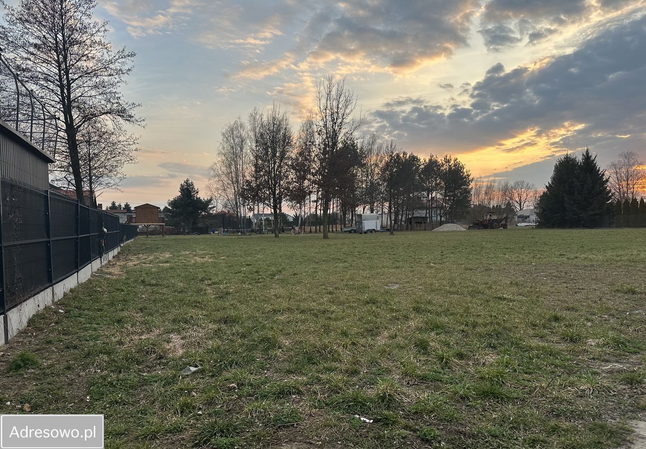 Działka budowlana Dybów-Kolonia, ul. Majowa. Zdjęcie 1