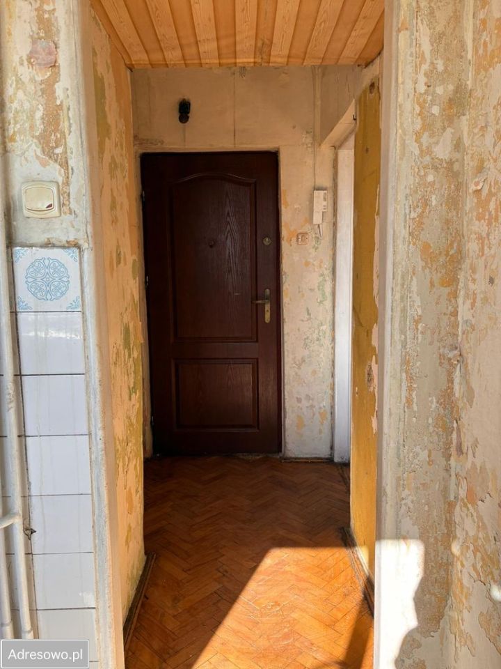 Mieszkanie 2-pokojowe Wrocław Śródmieście, pl. Orląt Lwowskich. Zdjęcie 12