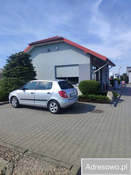 Działka inwestycyjna Służewo. Zdjęcie 5