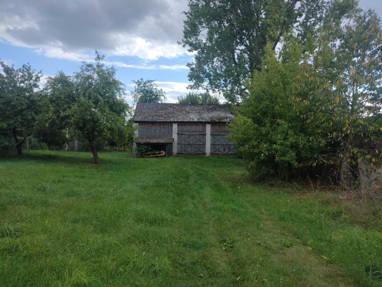 Działka rolno-budowlana Dęborzeczka. Zdjęcie 3
