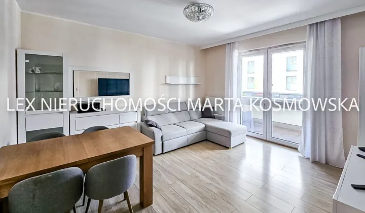 Mieszkanie 2-pokojowe Warszawa Wola, ul. Stanisława Worcella