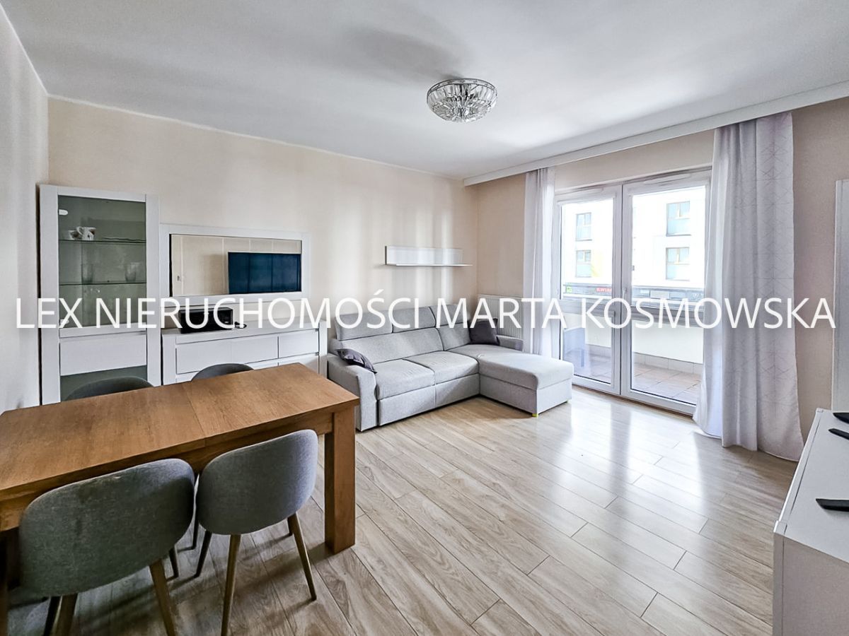 Mieszkanie 2-pokojowe Warszawa Wola, ul. Stanisława Worcella. Zdjęcie 1
