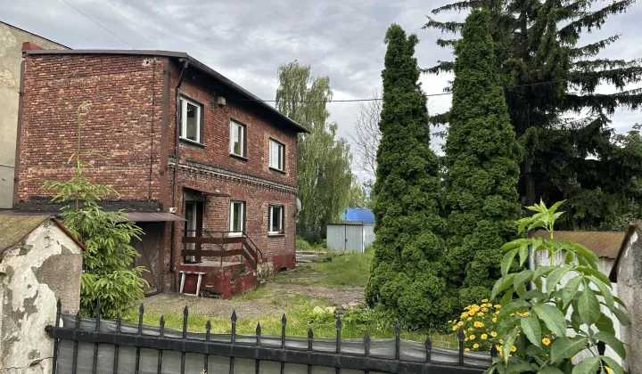 dom wolnostojący Piekary Śląskie Szarlej, ul. 1 Maja