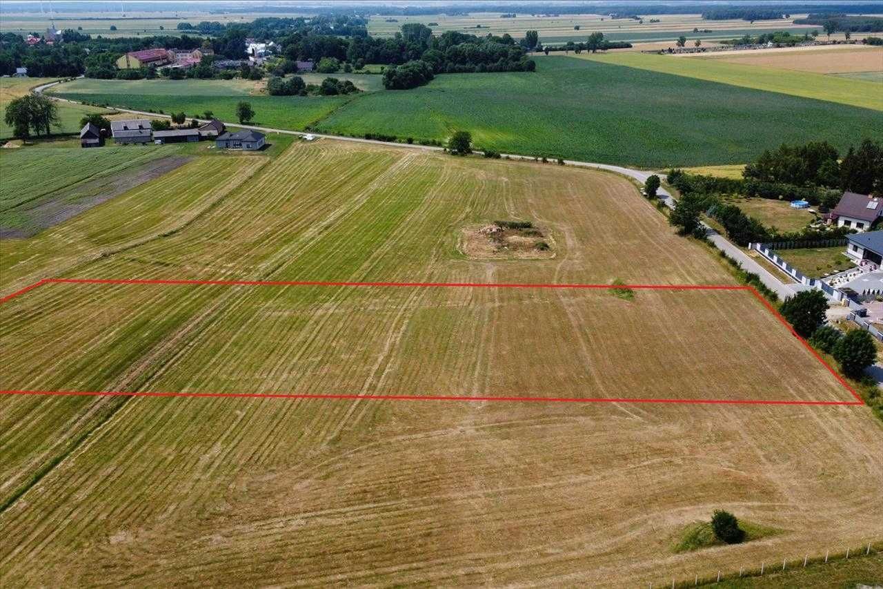 Działka budowlana Krzyżanowice. Zdjęcie 3