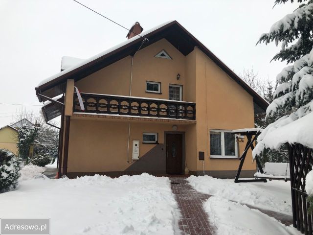 dom wolnostojący, 6 pokoi Mirocin. Zdjęcie 1