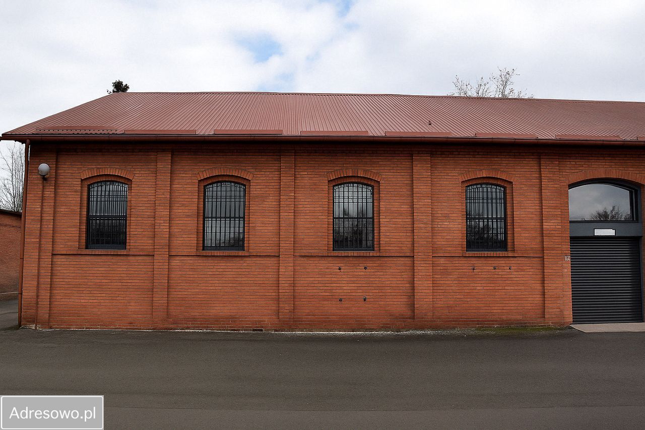 Hala/magazyn Świdnica Centrum, ul. Folwarczna