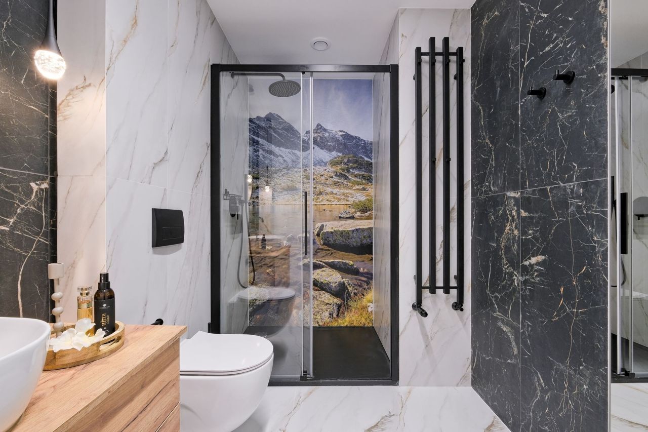 Mieszkanie 2-pokojowe Białka Tatrzańska, ul. Środkowa. Zdjęcie 10