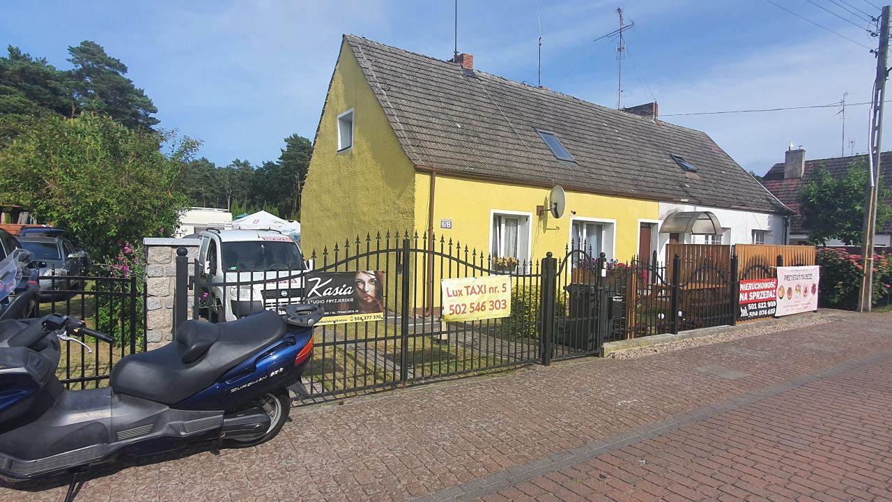 dom szeregowy, 5 pokoi Mrzeżyno, ul. Wypoczynkowa. Zdjęcie 5