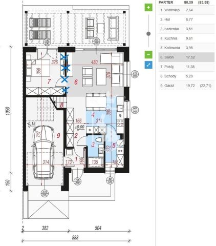 bliźniak, 5 pokoi Łoziska, ul. Leśna. Zdjęcie 19