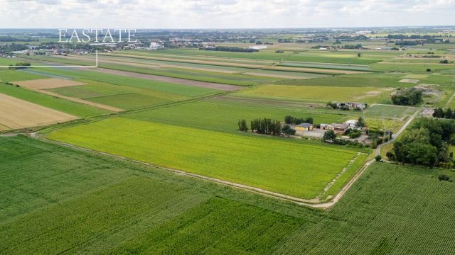 Działka inwestycyjna Umiastów, ul. Okrężna. Zdjęcie 8