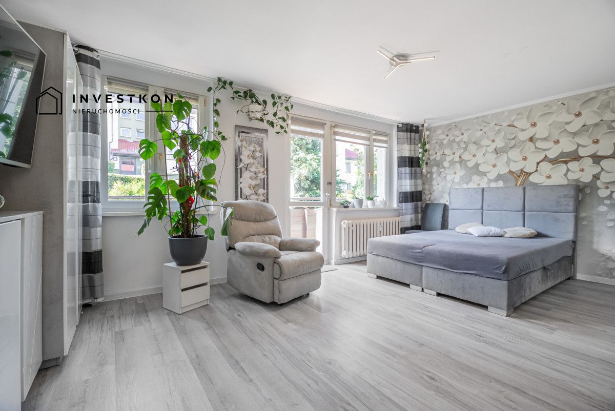 Mieszkanie 3-pokojowe Władysławowo, ul. Abrahama. Zdjęcie 3