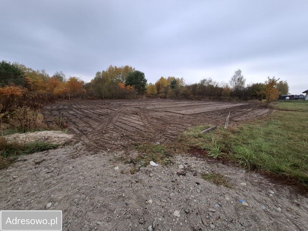 Działka rolno-budowlana Dębe Wielkie. Zdjęcie 4