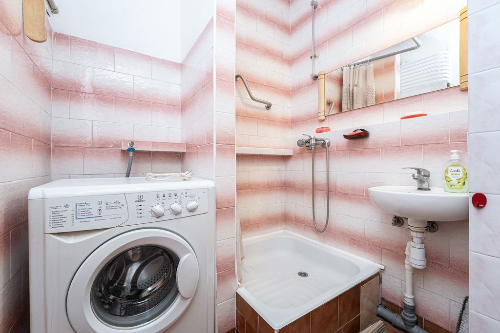 Mieszkanie 4-pokojowe Warszawa Ochota, ul. Szczęśliwicka. Zdjęcie 10