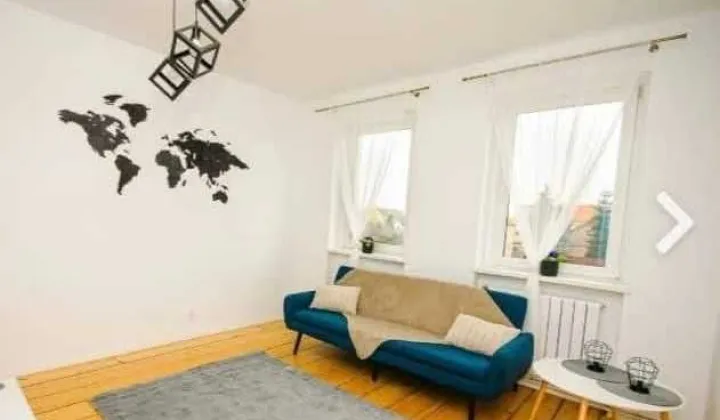 Mieszkanie 4-pokojowe Szprotawa