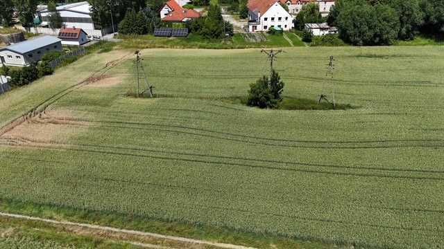 Działka rolna Tuszyn. Zdjęcie 7