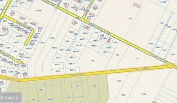 Działka budowlana Kalinówka, ul. Sosnowa