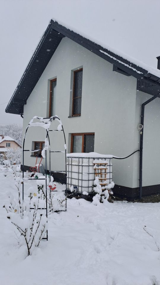 dom wolnostojący, 5 pokoi Bochnia Kurów, ul. prof. Franciszka Bujaka. Zdjęcie 8