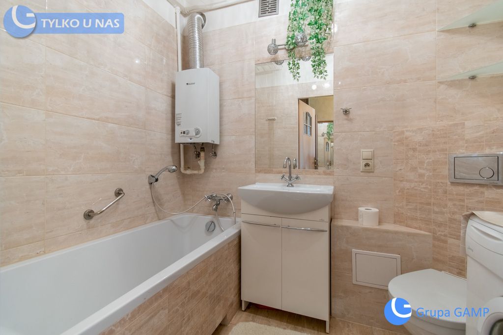 Mieszkanie 1-pokojowe Kraków Prądnik Biały, ul. Siewna. Zdjęcie 4