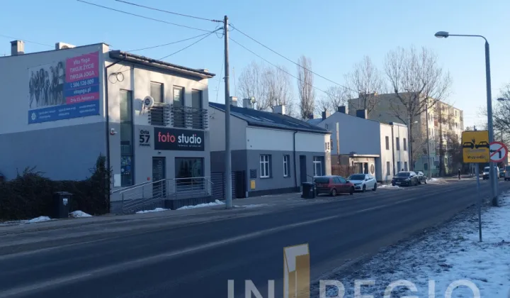 Lokal Pabianice Piaski, ul. Orla