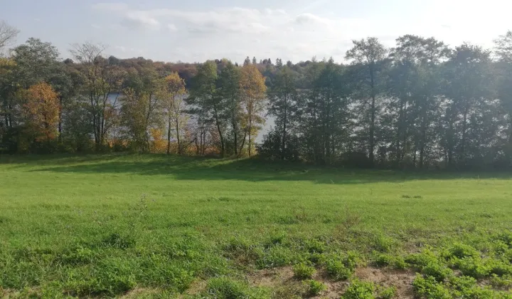 Działka budowlana Wierzchucinek