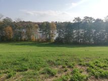 Działka budowlana Wierzchucinek