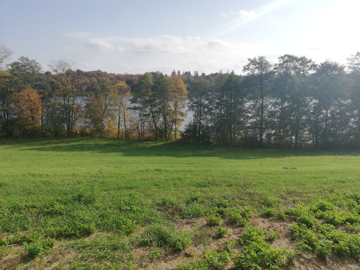 Działka budowlana Wierzchucinek