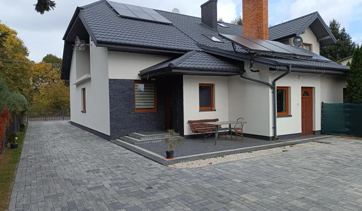 bliźniak, 4 pokoje Parczew, Kleeberga