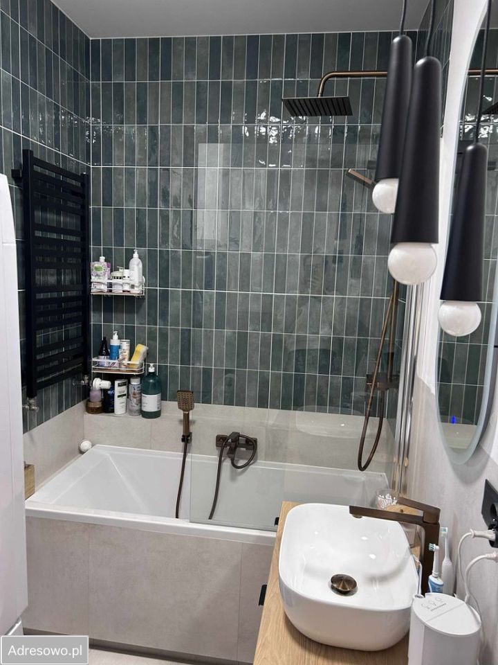 Mieszkanie 3-pokojowe Warszawa Gocław, ul. Ostrobramska. Zdjęcie 16