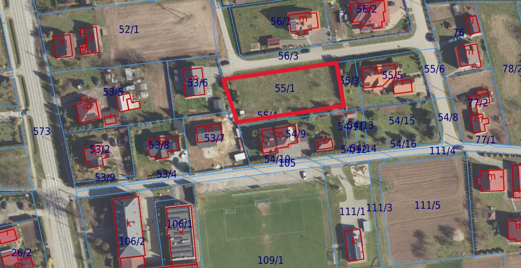 Działka budowlana Przeworsk, Ignacego Solarza. Zdjęcie 2