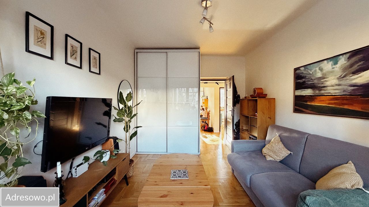 Mieszkanie 2-pokojowe Kraków Nowa Huta, os. Szkolne. Zdjęcie 11