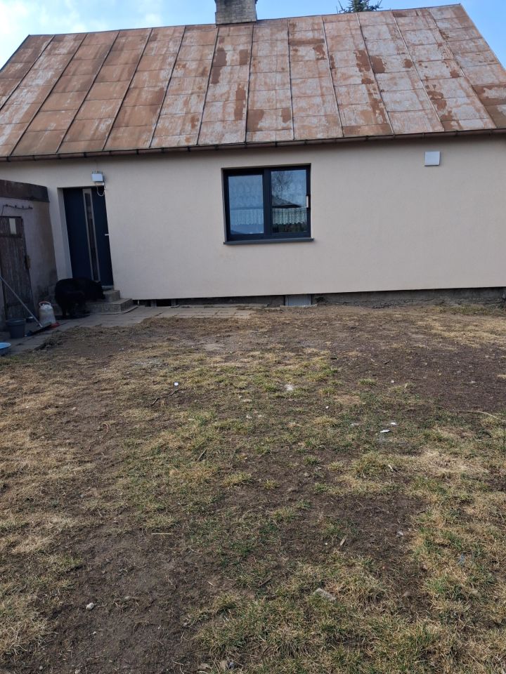 dom wolnostojący, 2 pokoje Wyszomierz Wielki. Zdjęcie 2