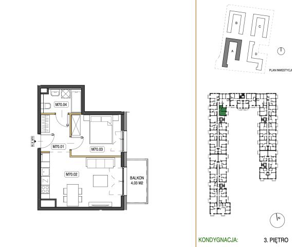 Mieszkanie 2-pokojowe Warszawa, ul. Józefa Poniatowskiego 4. Zdjęcie 1