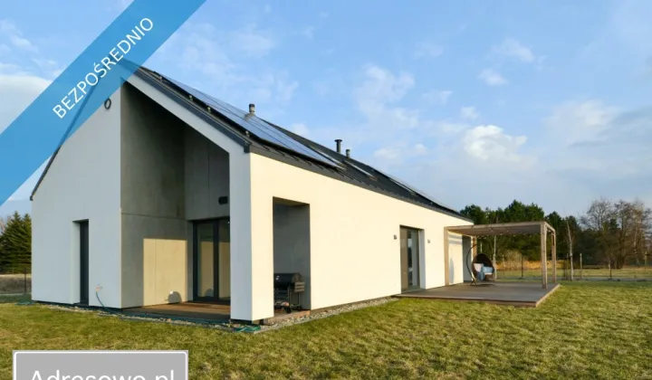 dom wolnostojący, 5 pokoi Cupel, ul. Arciechowska