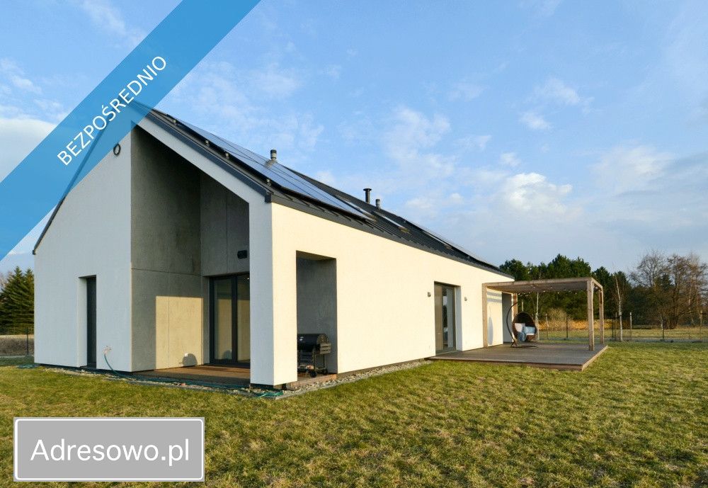 dom wolnostojący, 5 pokoi Cupel, ul. Arciechowska. Zdjęcie 1