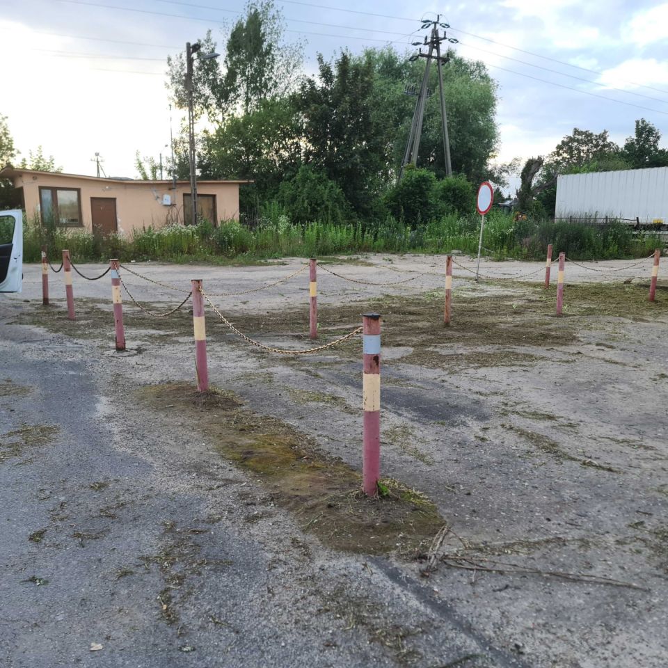 Hala/magazyn Siedlce, ul. Karowa. Zdjęcie 6