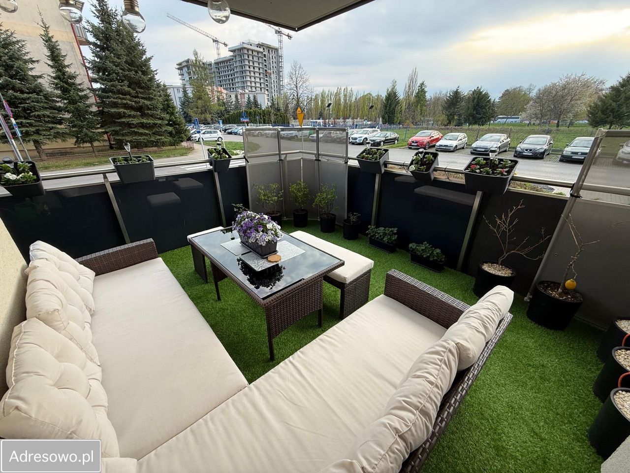 Mieszkanie 2-pokojowe Rzeszów, ul. Małopolska. Zdjęcie 4