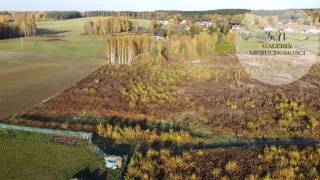 Działka Tomaszkowo. Zdjęcie 1