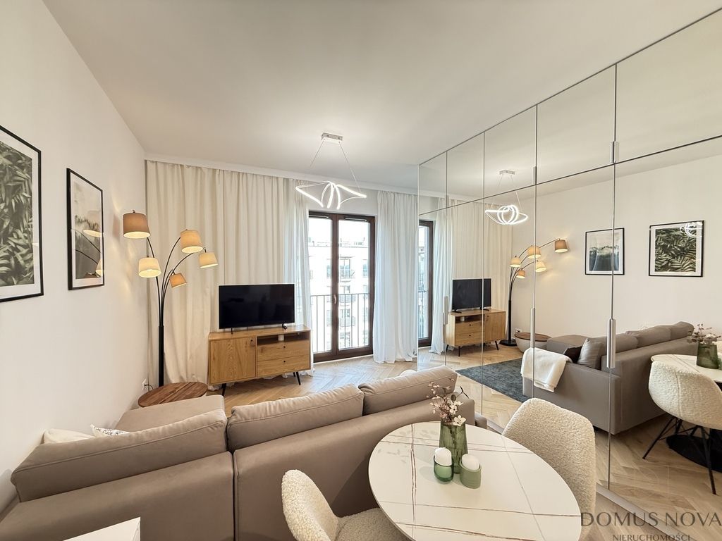 Mieszkanie 2-pokojowe Warszawa Praga-Północ, ul. Józefa Sierakowskiego. Zdjęcie 5